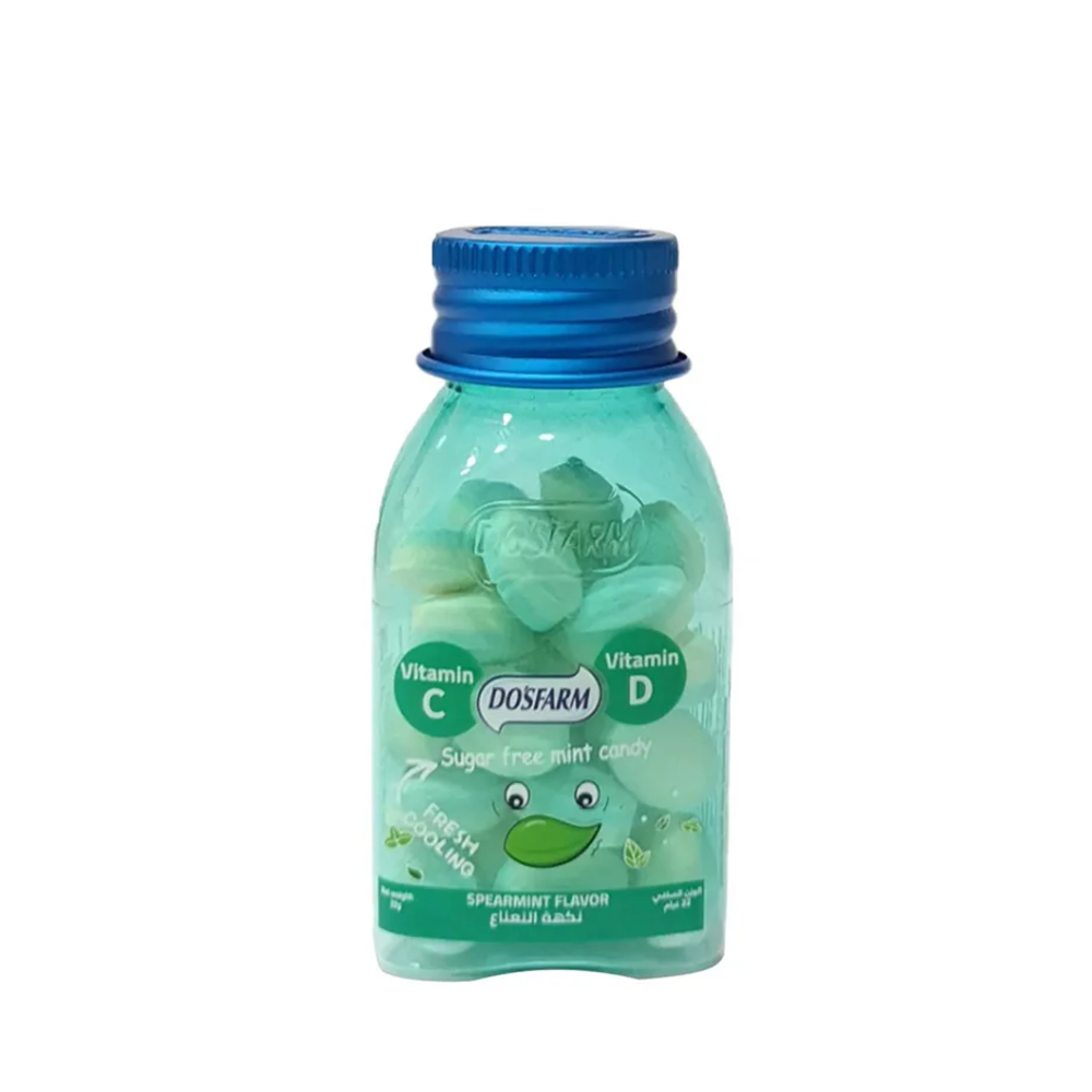 Dosfarm Spearmint 22 G