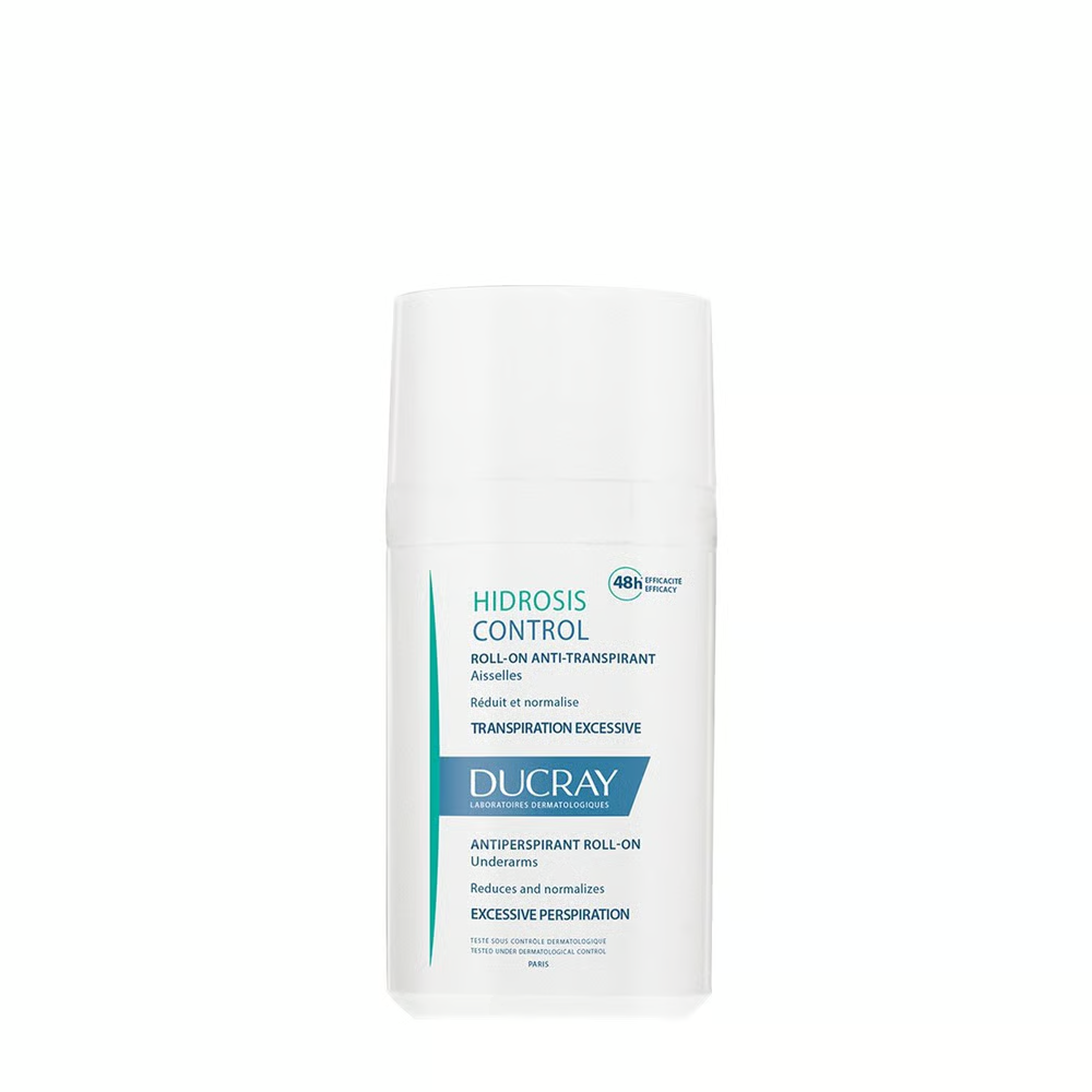 Ducray Hidrosis Deodorant Roll On 40Ml