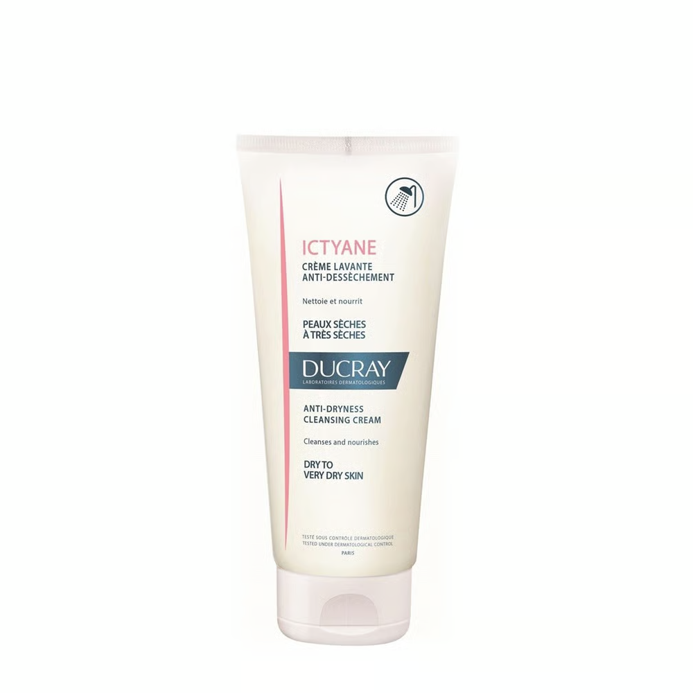 Ducray Ictyane Cream 200Ml