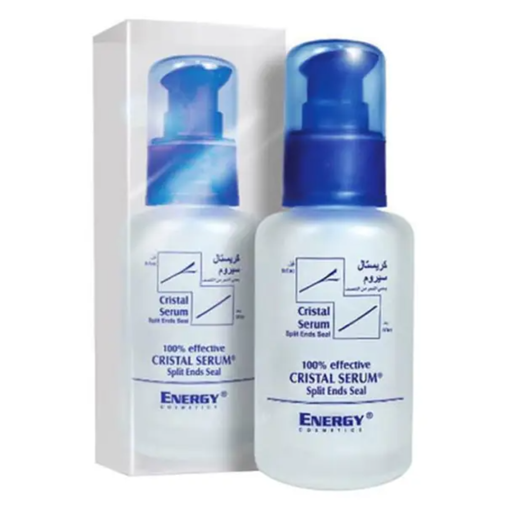 Energy Crystal Hair Serum 60Ml