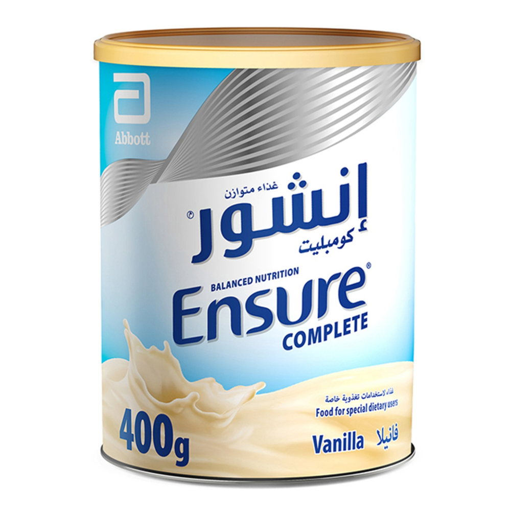 Ensure 400 Gm Vanilla