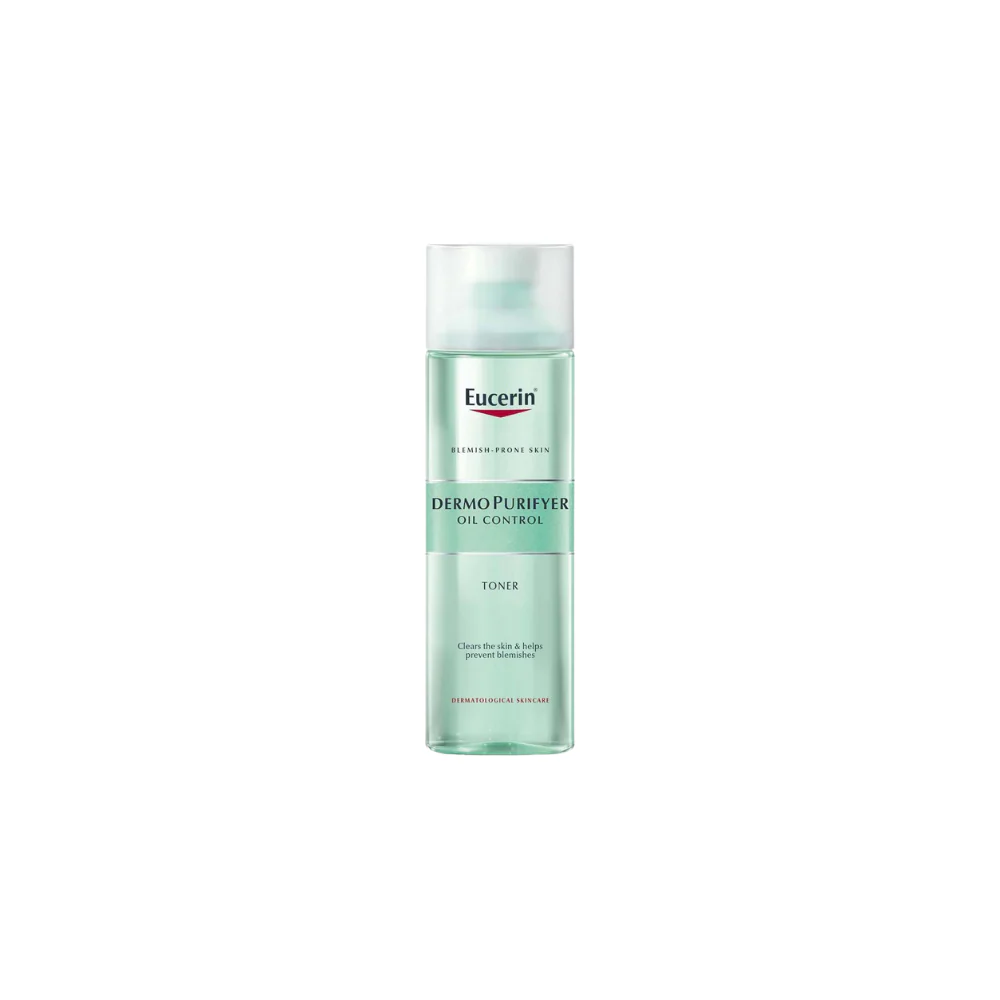 Eucerin Dermo Purifyer Oil Control Toner 200 Ml