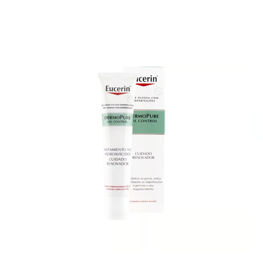 Eucerin Dermopurifyer Oil Control Skin Treatment 40Ml