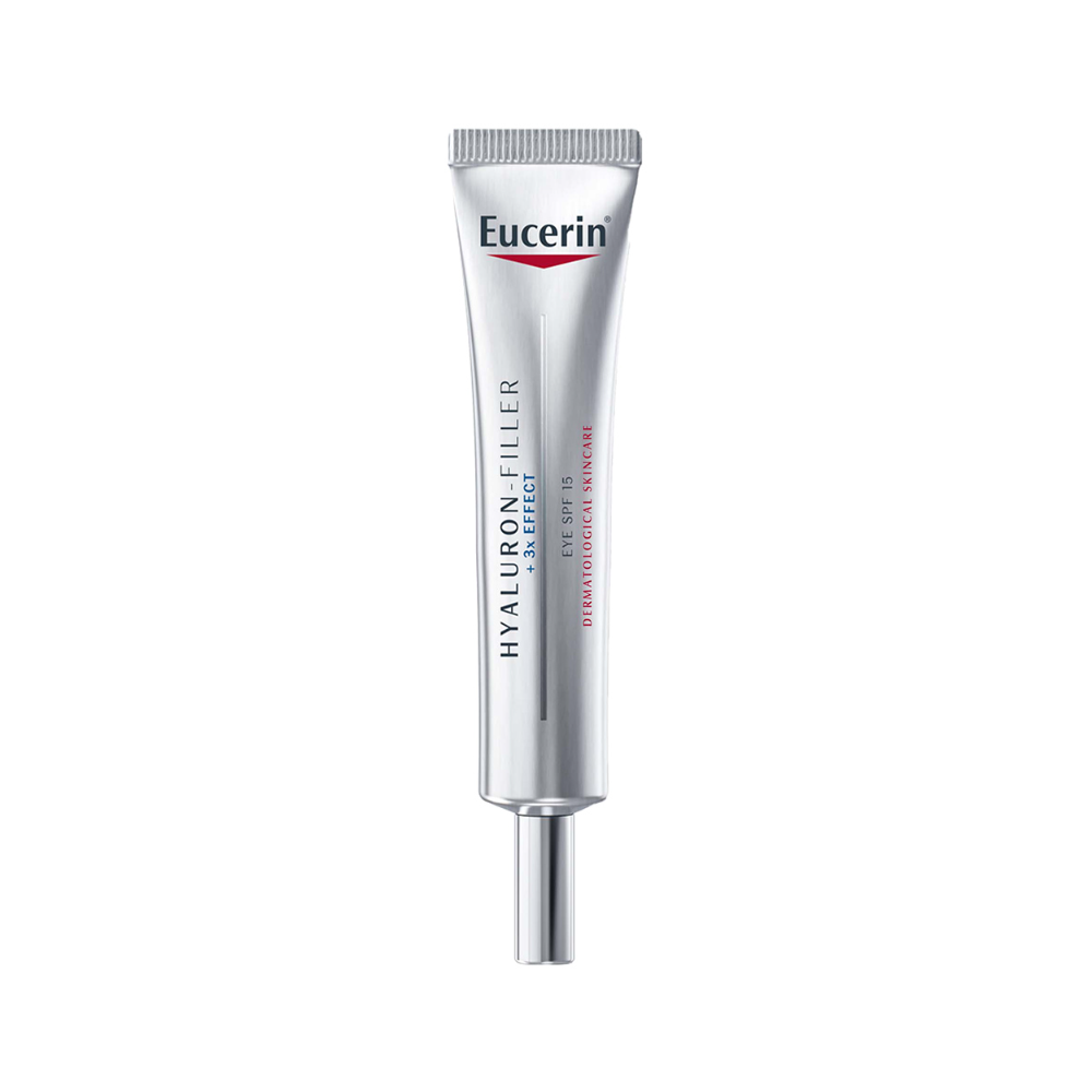 Eucerin Hyaluron Filler SPF15 Eye Cream 15ml