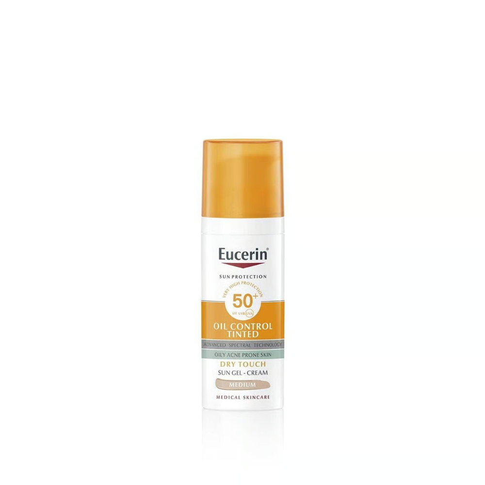 Eucerin Sun Face Cream Spf50+ 50Ml