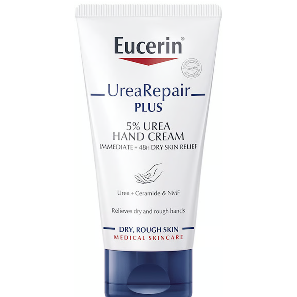 Eucerin Urea Repair Plus Hand Cream 75Ml