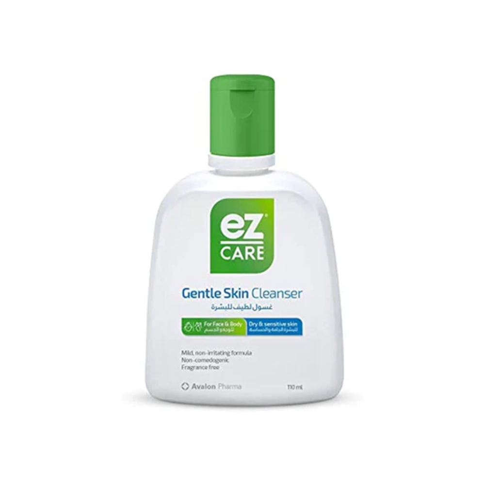 EZ Care Gentle Skin Cleanser 110ml
