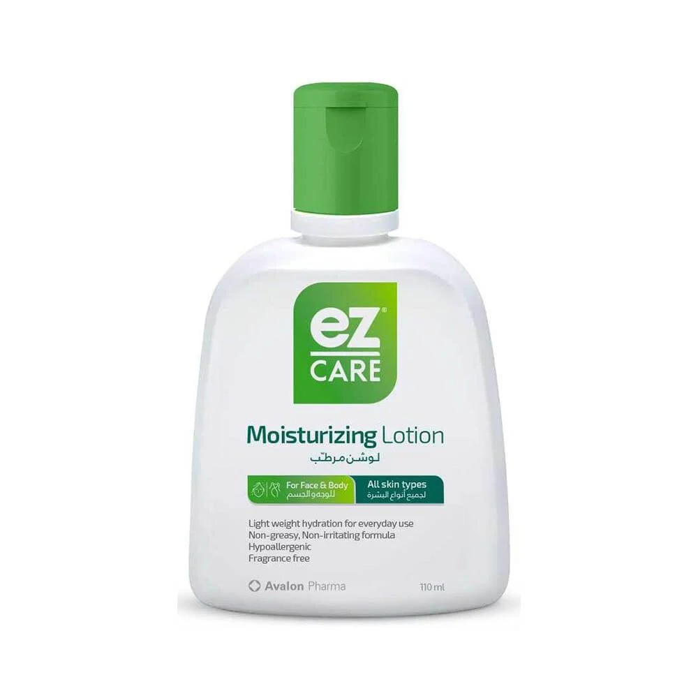 EZ Care Moisturizing Lotion 110ml