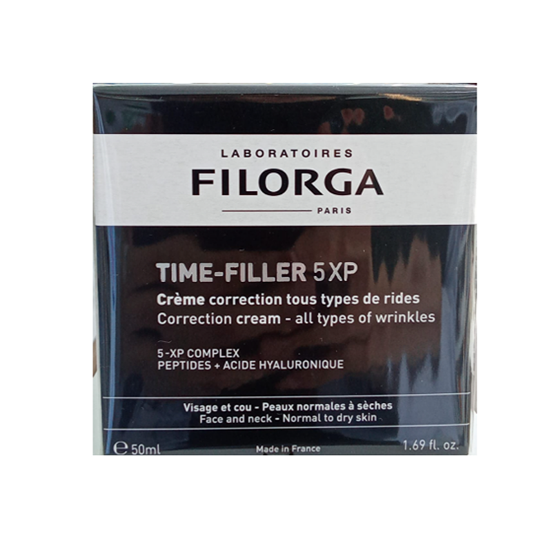 Filorga Time-Filler Night 5Xp Cream Clean 50Ml