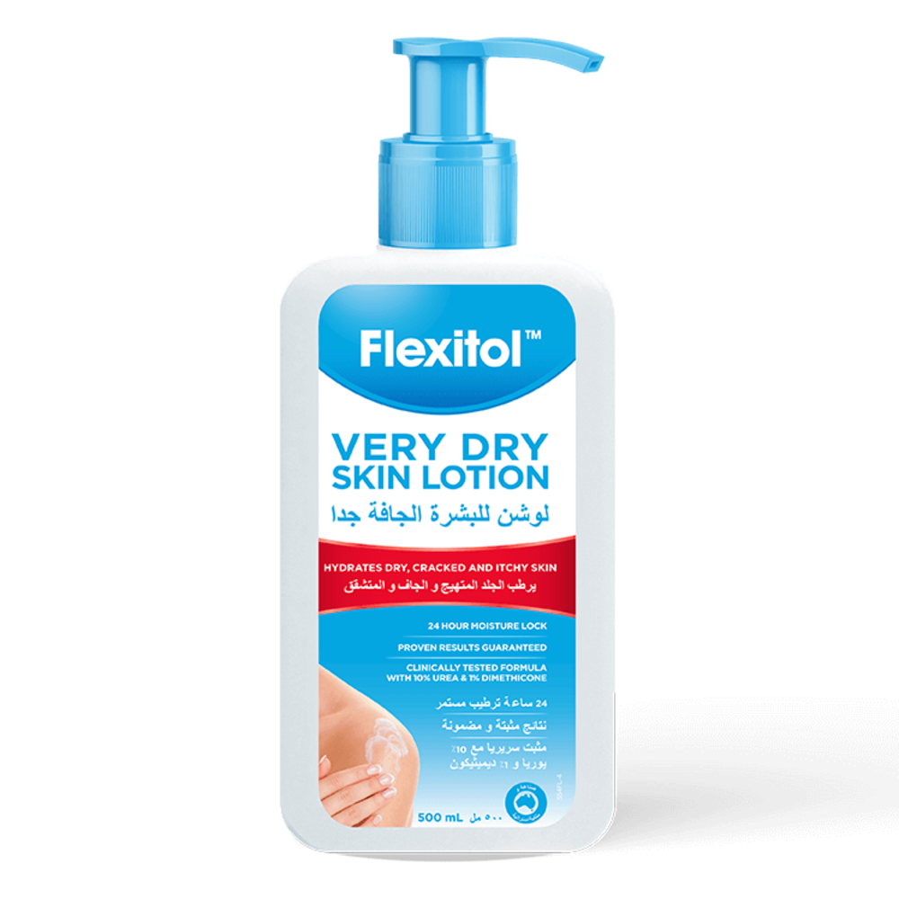 Flexitol Vds Lotion (10% Urea), 500Ml