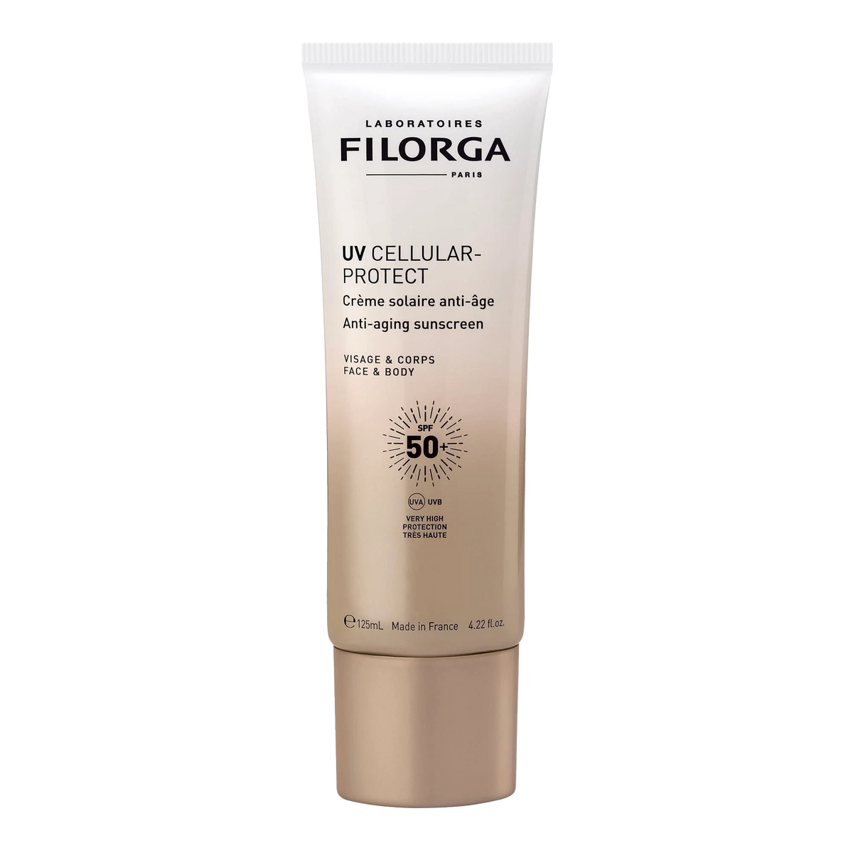 Filorga UV-Cellular Protect SPF 50+ 125 ml
