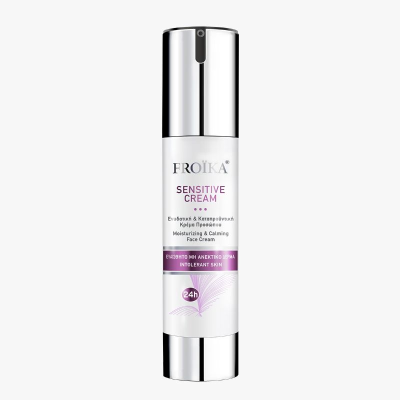 Froika Sensitive Hydrating & Soothing Face Cream for Sensitive & Intolerant Skin, 40ml