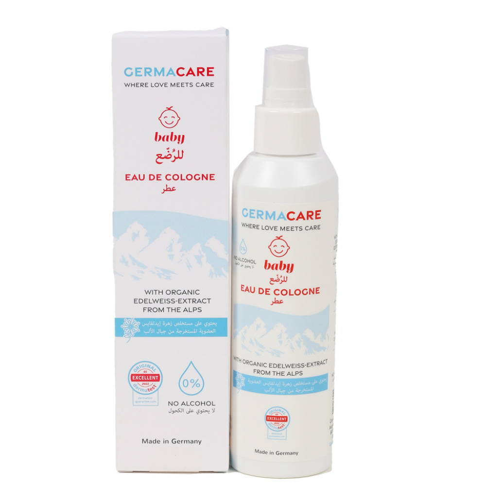 Germacare Baby Eau De Cologne 150Ml