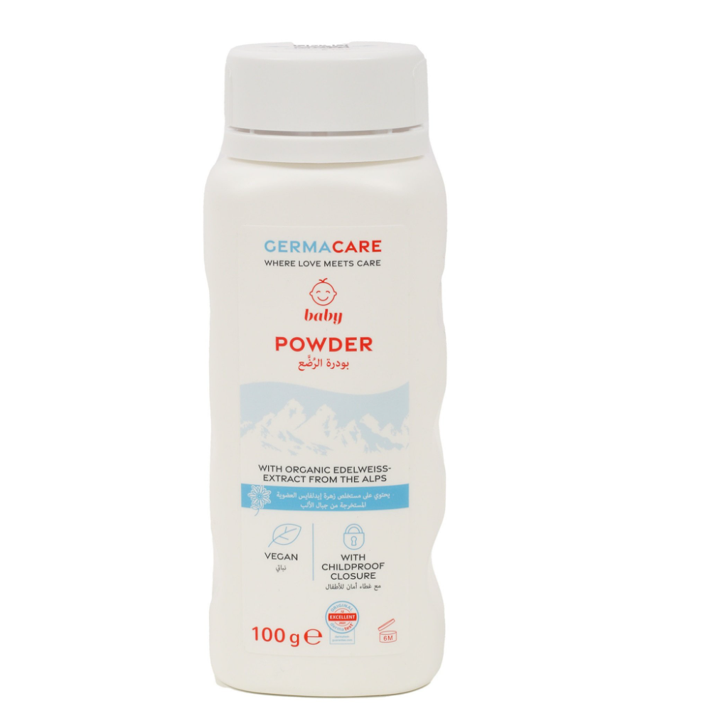 Germacare Baby Powder 100G