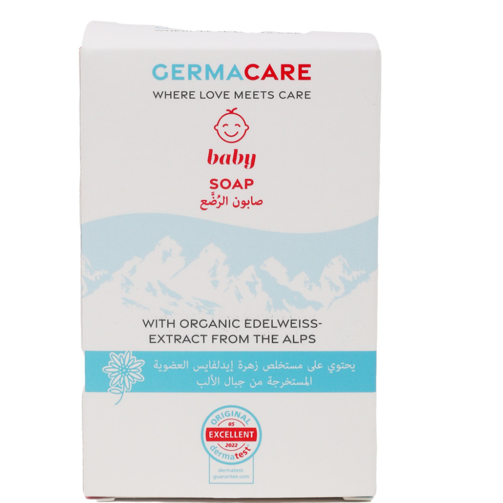 Germacare Baby Soap 100G