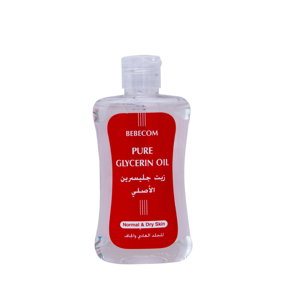 Glycerin Oil 200 Ml (Bebecom)