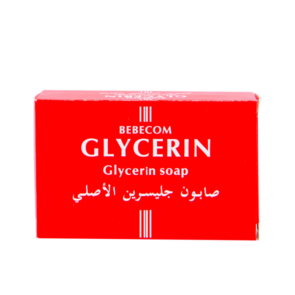 Glycerin Soap 125 Gm (Bebecom)