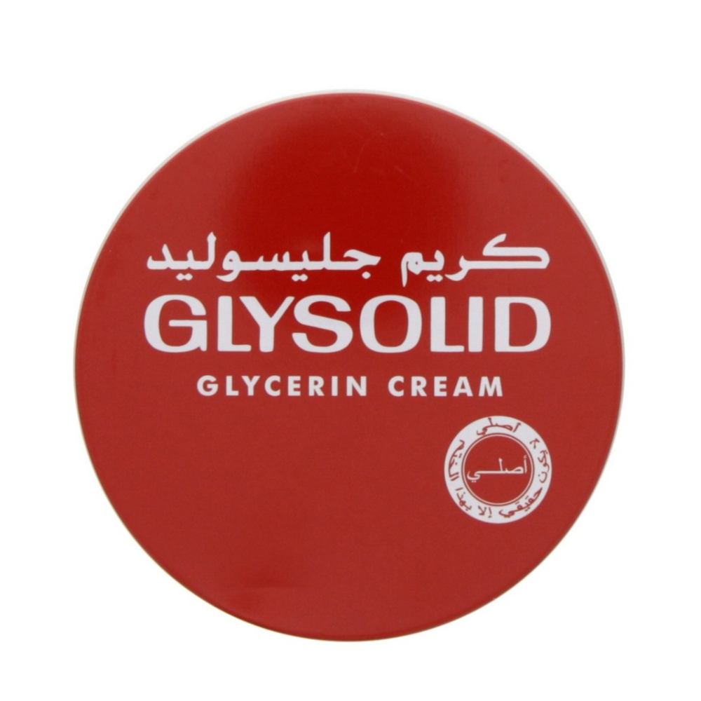 Glysolid Cream 125g