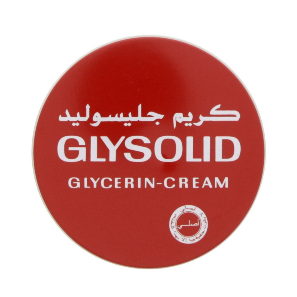 Glysolid Cream 80Ml