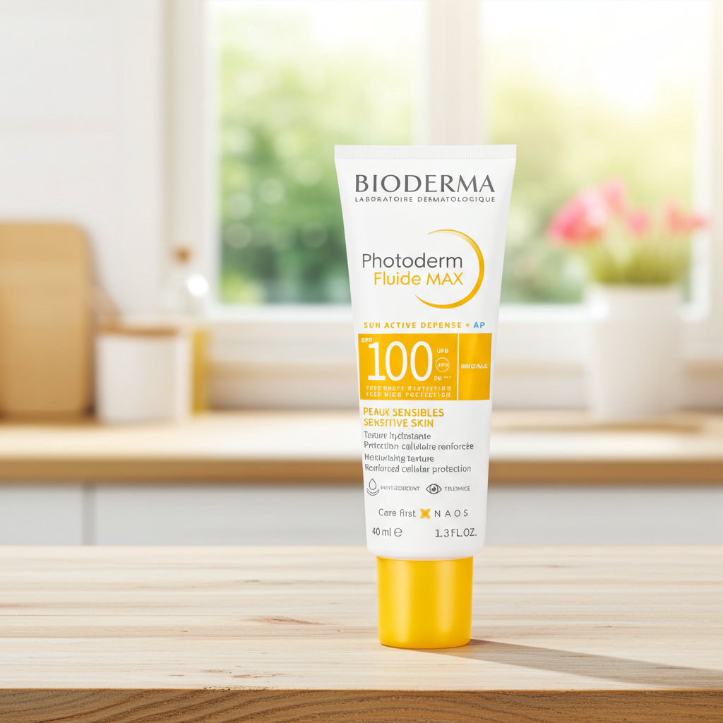 Bioderma Photoderm Max Fluid SPF 100 Sunscreen Offer Pack
