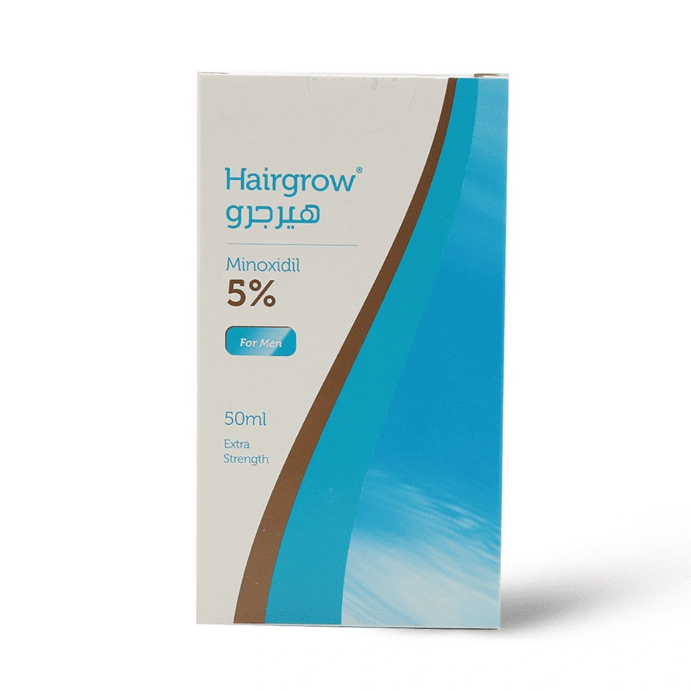 Hair Grow 2% Minoxidil 50Ml