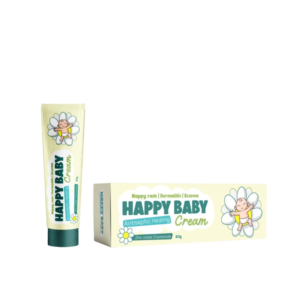 Happy Baby Rash Cream 60Gm