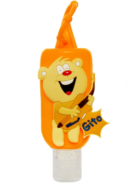 Hi Geen Hand Sanitizer Gel 50Ml (Gito)