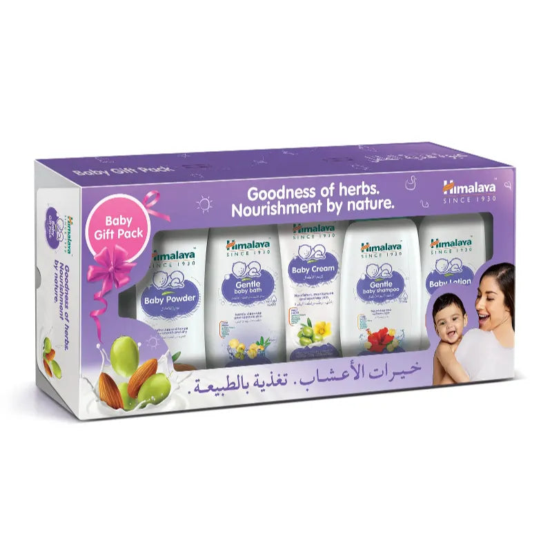 Himalaya Baby Care Gift Pack