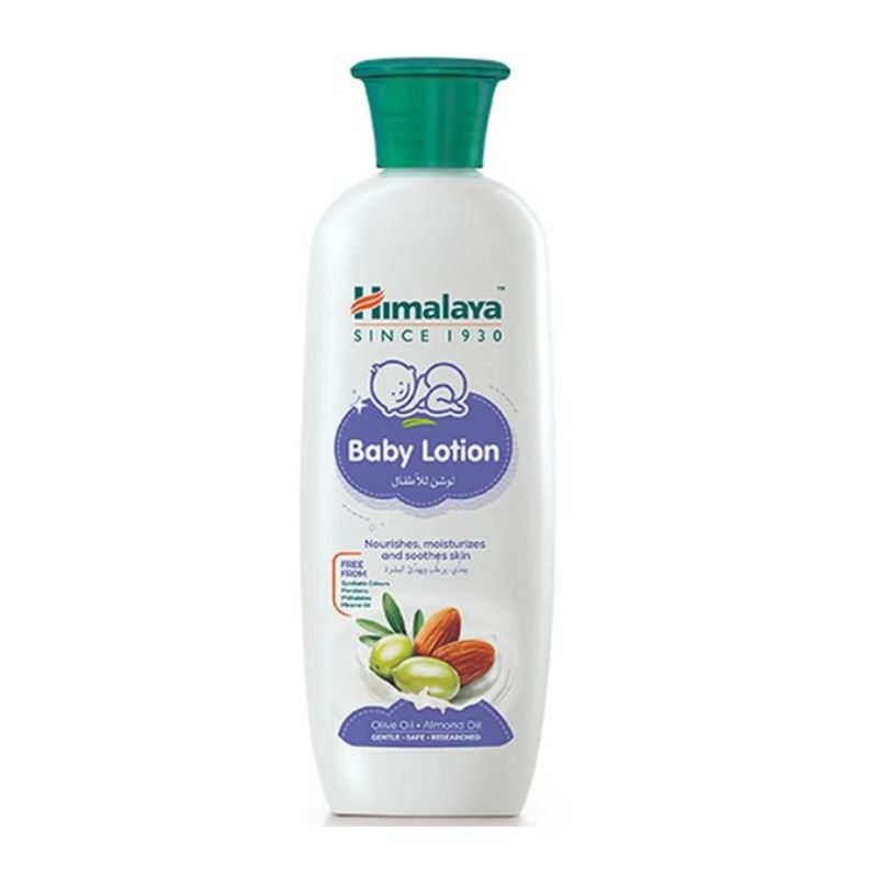 Himalaya Baby Lotion, 200Ml