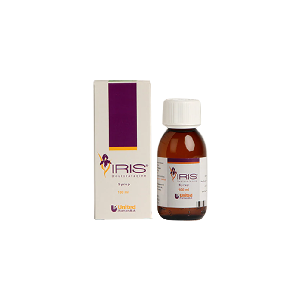 Iris Syrup 100Ml