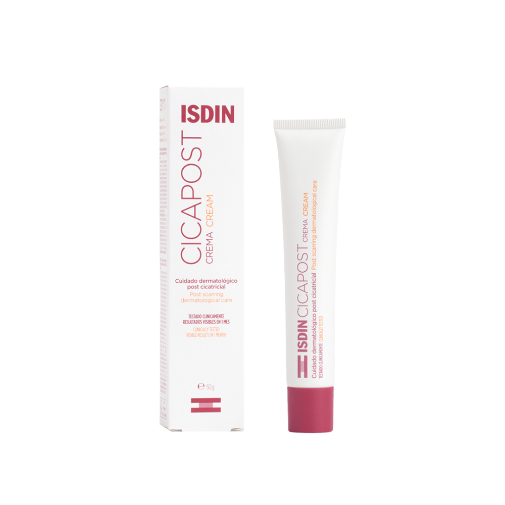 Isdin Cicapost Cream 50Gm