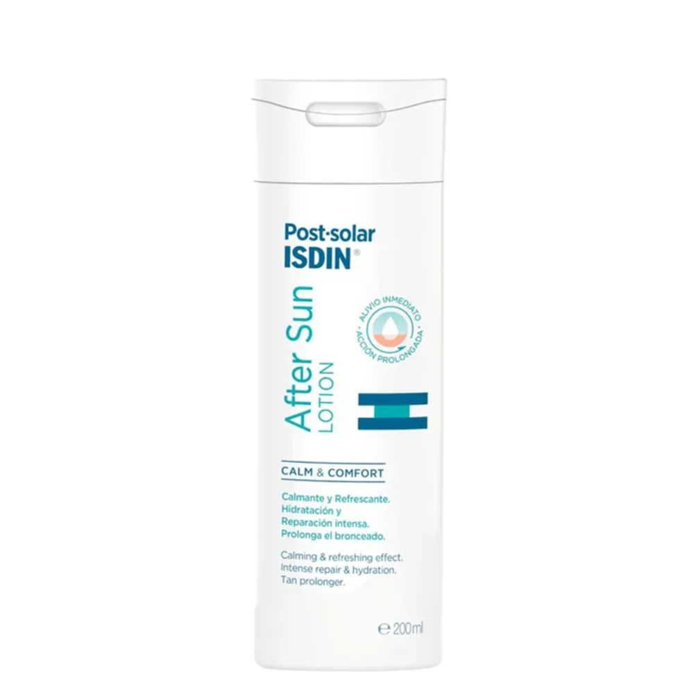 ISDIN Foto Post After Sun Lotion 200ml