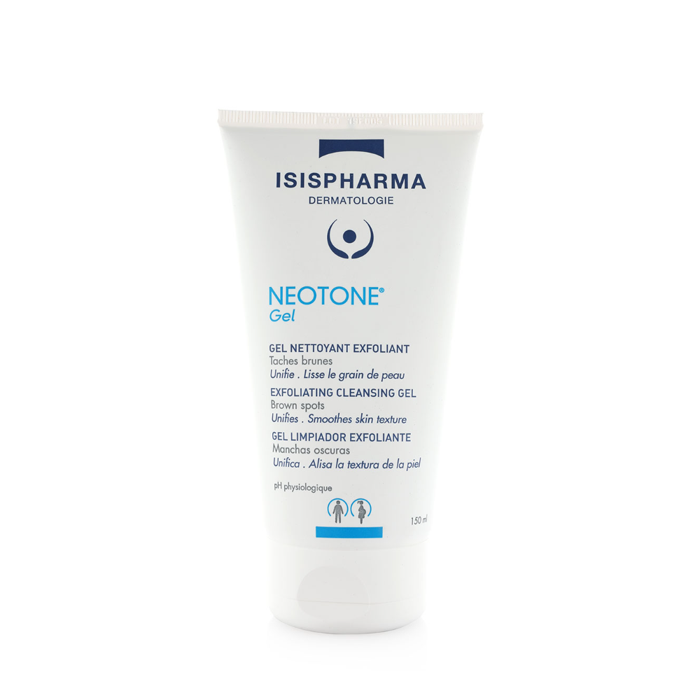ISIS Pharma Neotone Brightening Gel for Dark Spots & Hyperpigmentation, 150ml