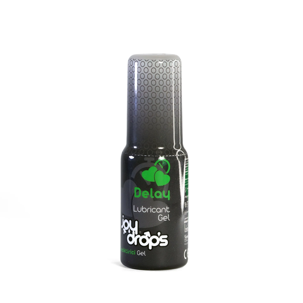 Joy Drops Delay Spray 50ml – Desensitising Spray for Prolonged Intimacy