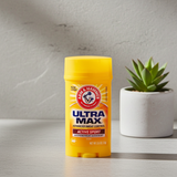 Arm & Hammer Umax Deodorant Active Sport Solid Wide, 73G