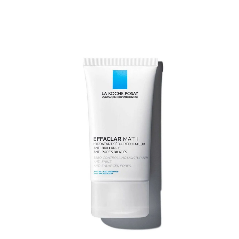 La Roche-Posay Effaclar Mat Anti-Shine Oil Control Moisturizer, 40ml