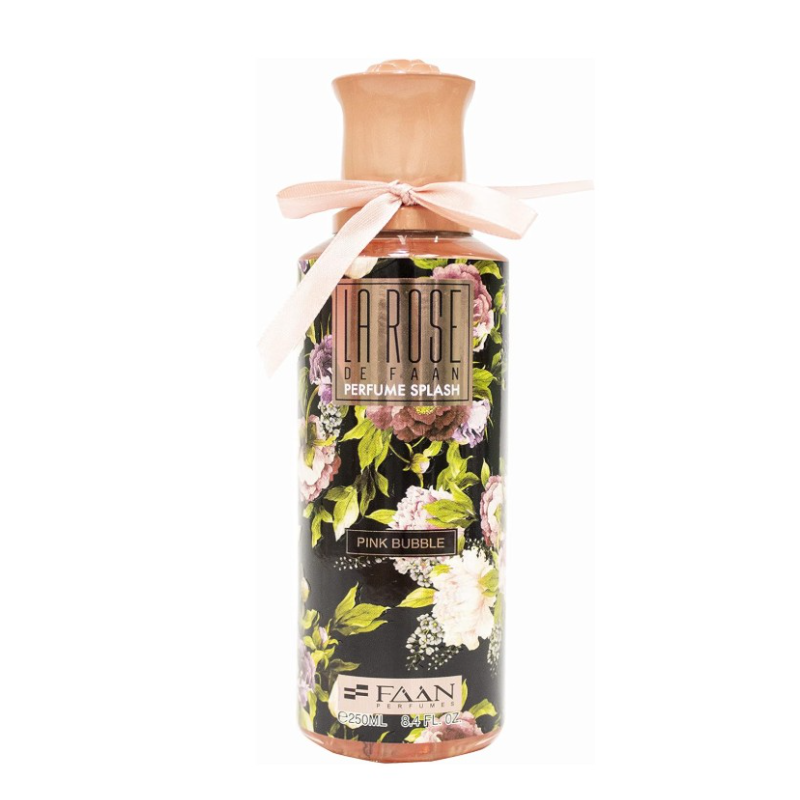 La Rose Body Spray Pink Bubble 200ml