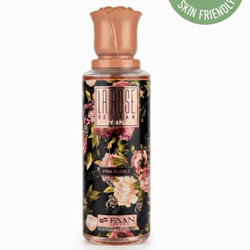 La Rose De Faan Perfume Splash Endless Love 250ml
