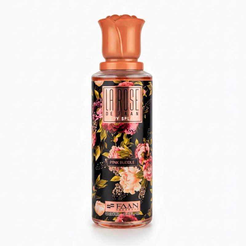 La Rose De Faan Perfume Splash Wonder 250ml