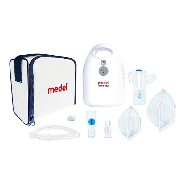 Medel Family Plus Compressor Nebulizer