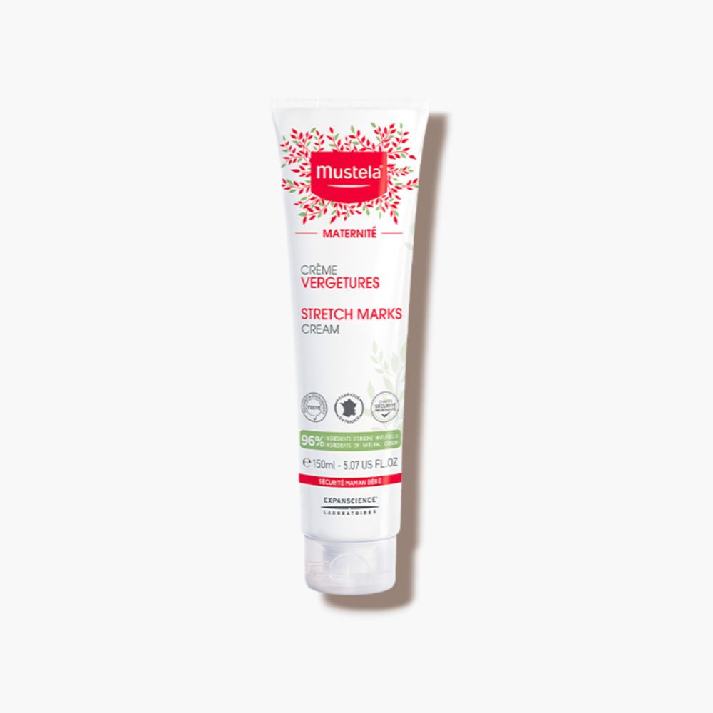 Mustela Stretch Marks Cream 3-in-1 150ml