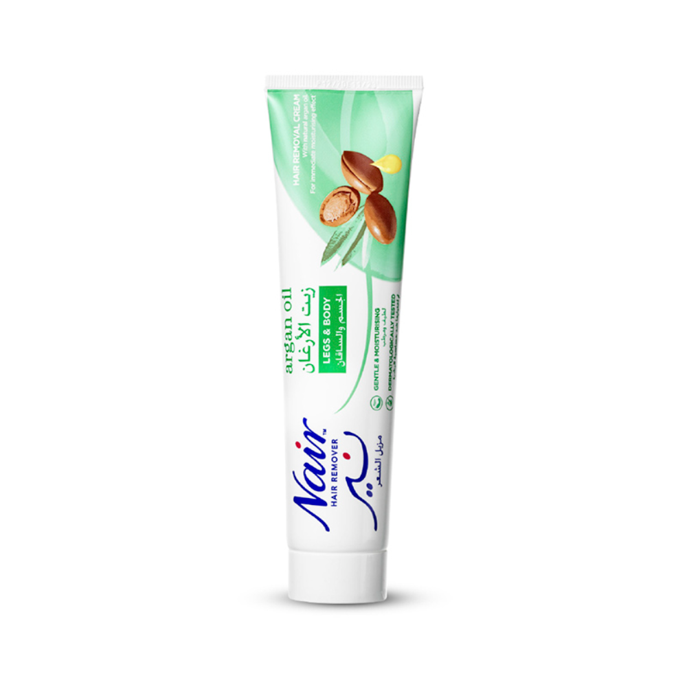 Nair Tube Argan Oil 110 G
