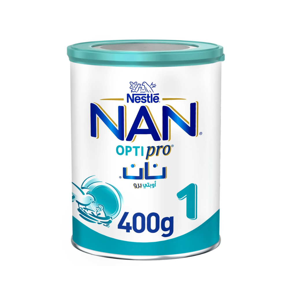 NAN OPTIPRO 400GM NO 1