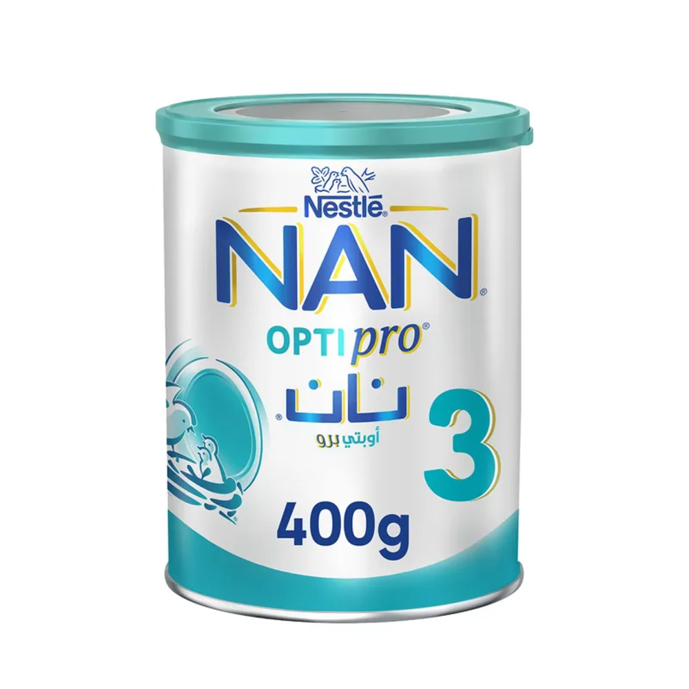 Nan Optipro 400Gm No 3