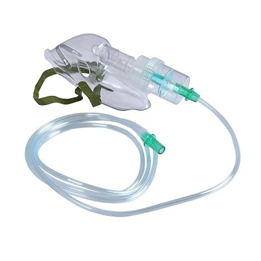Nebulizer Mask (Adult) Safecare