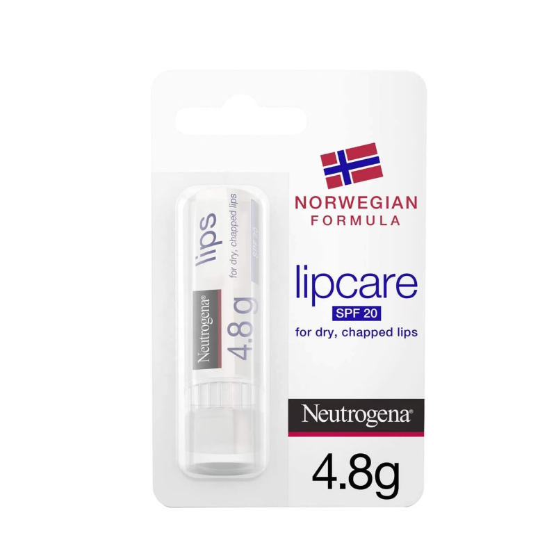 Neutrogena Norwegian Formula 6 Hour Protection Lip Balm