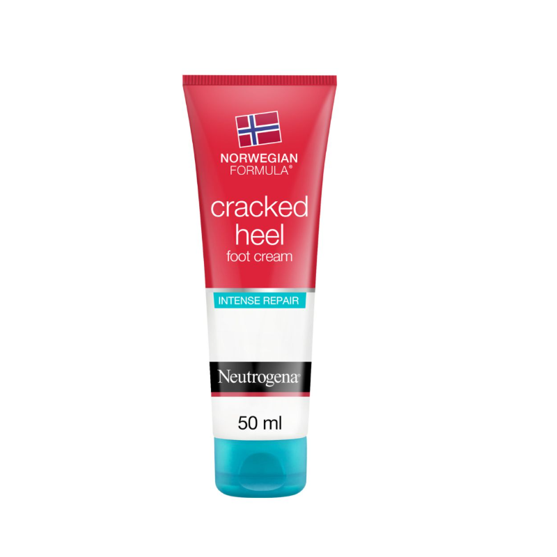 Neutrogena Norwegian Formula Cracked Heel Intense Repair Foot Cream 50ml