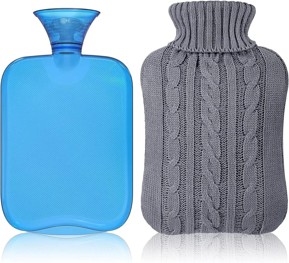 Nimo Hot Water Bottle With Cover 750Ml (Ck-01)