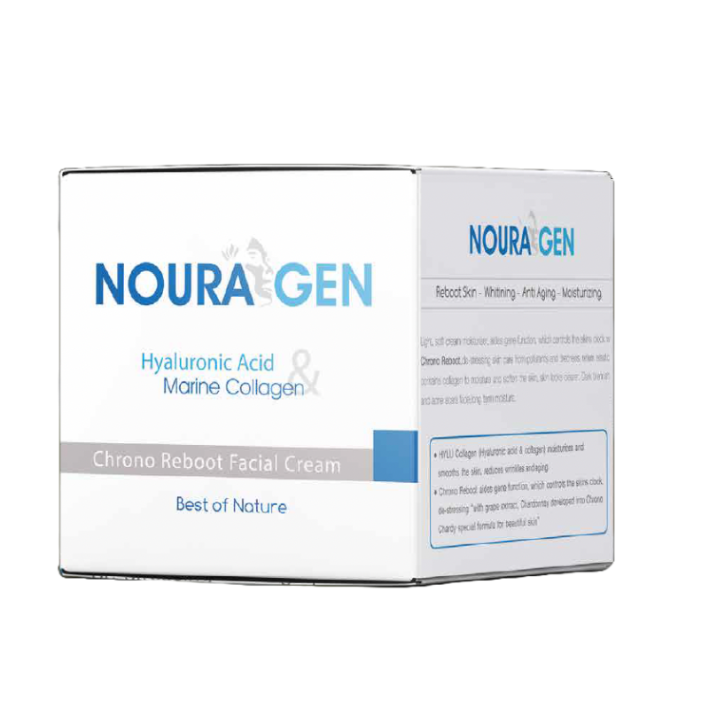 Nouragen Chrono Reboot Facial Cream, 30g