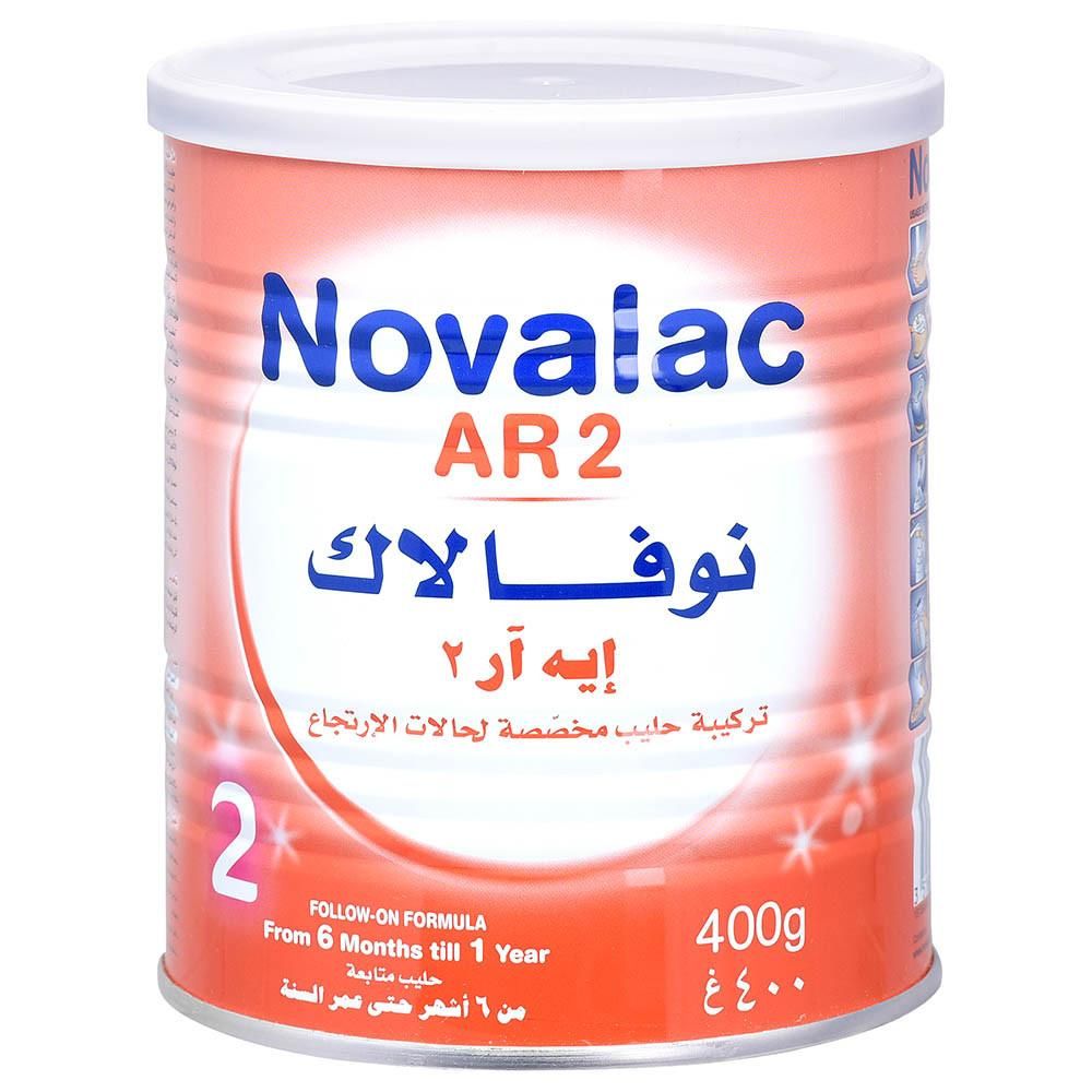 Novalac Ar2, 400G